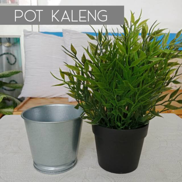 Pot Kaleng