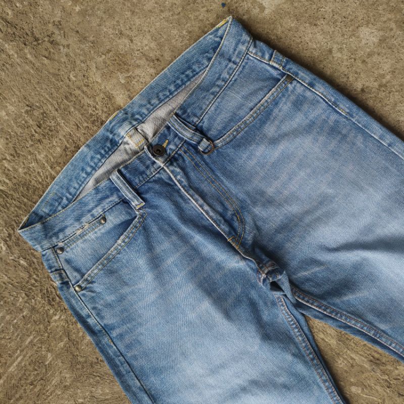 Selvedge Jeans Denim Nicole Club For Men