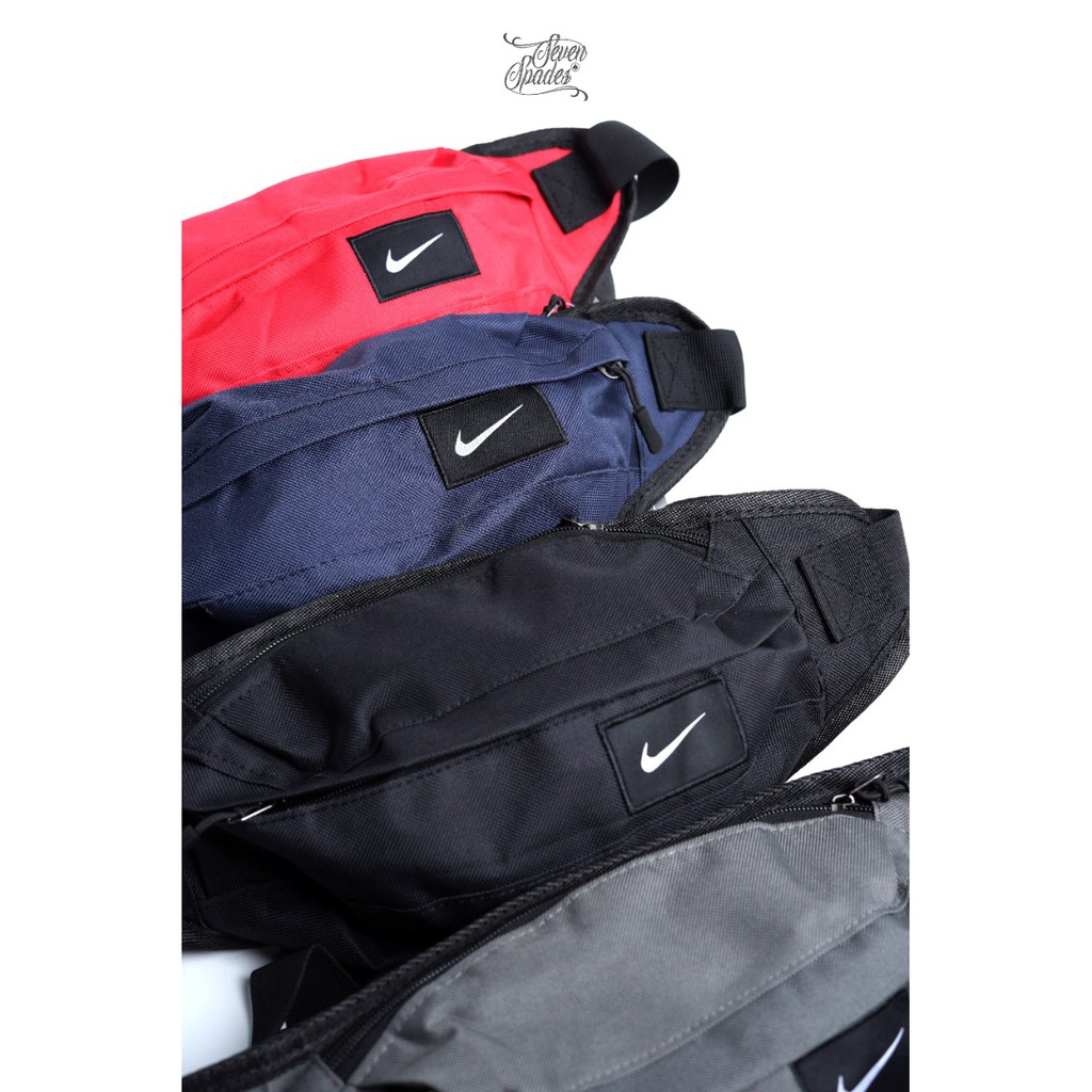 Waistbag nike/tas pinggang import /tas slempang premium