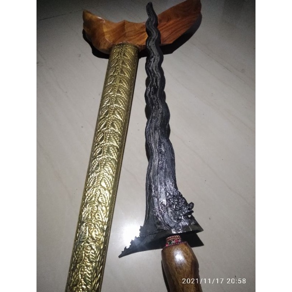 Jual Keris Naga Sosro Murah Indonesia Shopee Indonesia