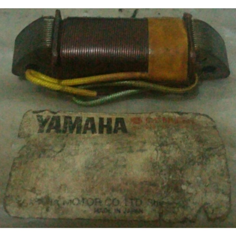 Spul spool magnet magnit Yamaha V75 V 75 ORI YGP