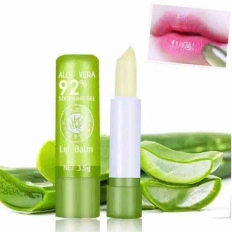 Lip Balm Aloe Vera Tanako Magic Lipbalm