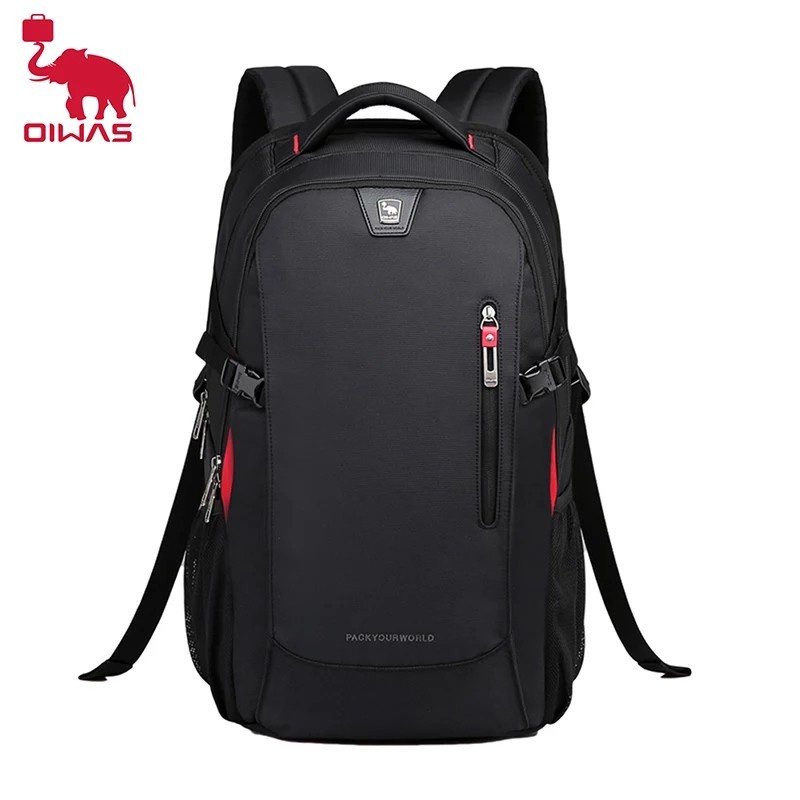 Tas ransel Pria / backpack laptop terbaru  / Ransel OIWAS 2021 / Ransel trendy saes Murah