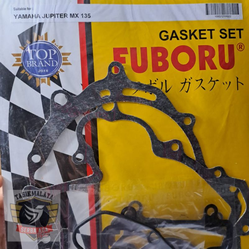 FULLSET / PAKING KOMPLIT / GASKET SET JUPITER MX FUBORU