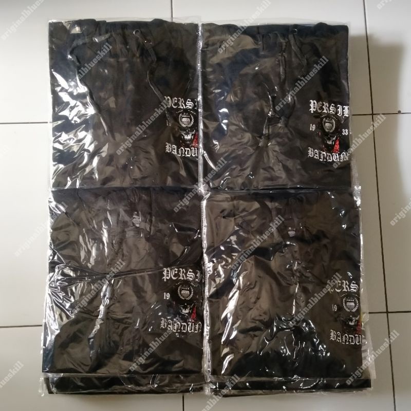 Kaos persib hoodie persib 1933 bandung / kaos hoodie persib / kaos bobotoh persib untuk pria dan wanita / kaos originalblueskill