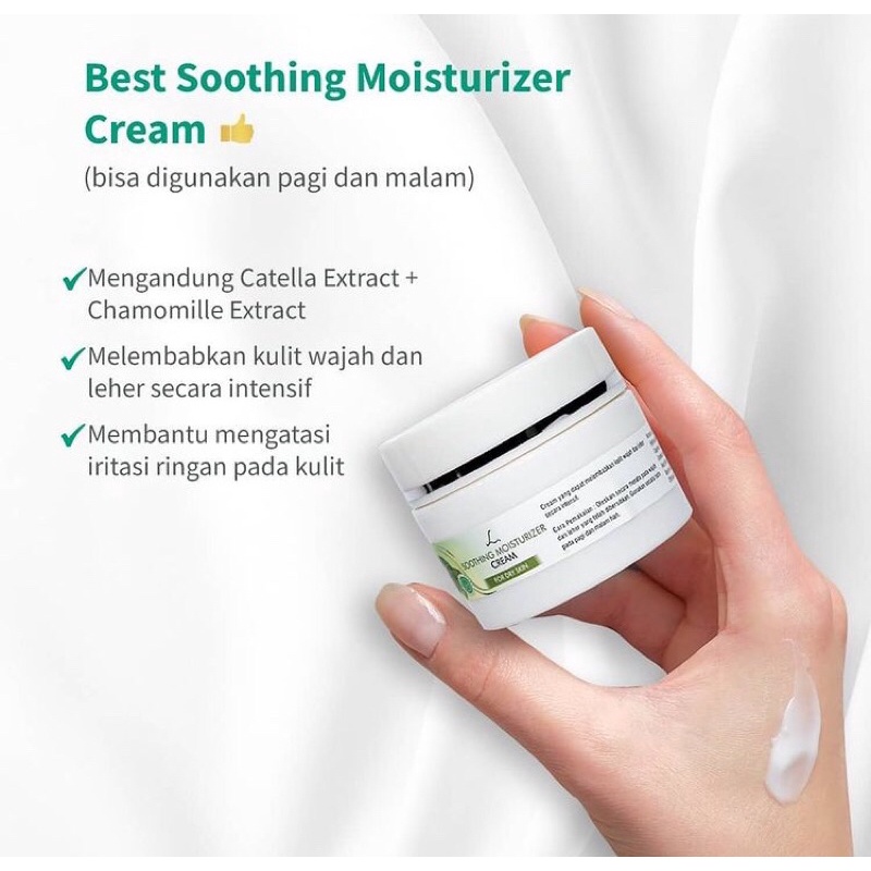 Shooting cream Larissa