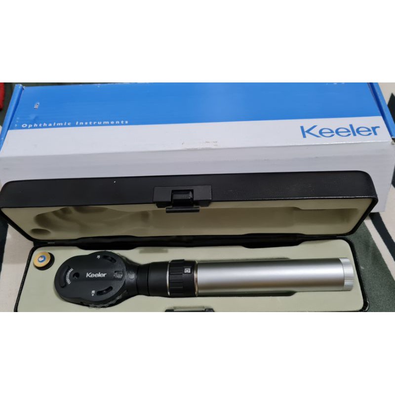Keeler Ophthalmoscope