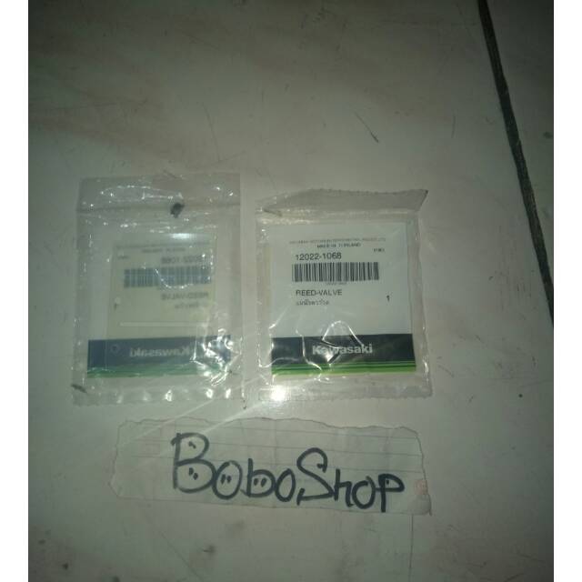 Lidah membran NINJA R RR ORIGINAL