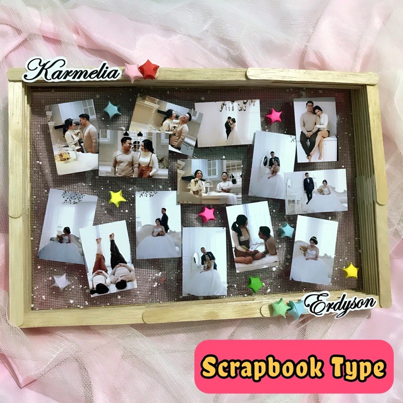 

Simple Gift - homedecor / birthday/anniv/grad gift / kado unik