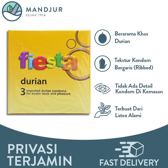 Kondom Fiesta Durian