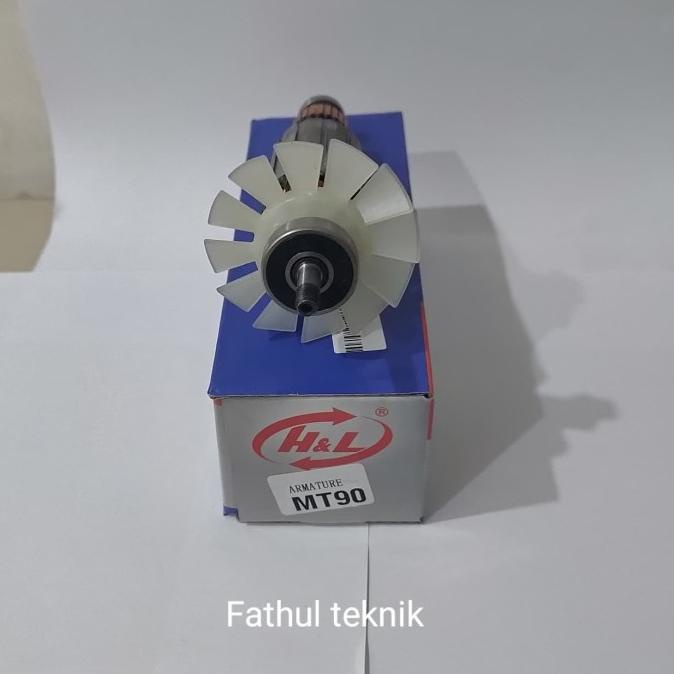 Armature Gerinda Mt 90/ H&L