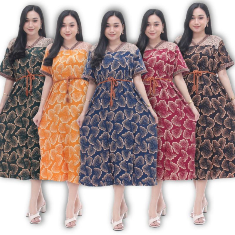 Daster Anak Muda Kekinian Lengan pendek busui