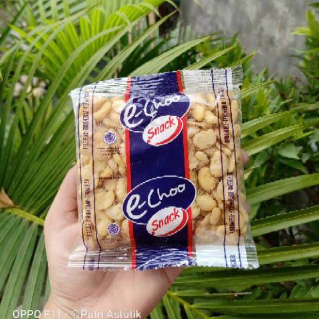 

KORO KUPAS / ECHOO SNACK