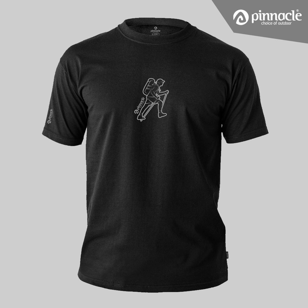 Pinnacle T-shirt Hike Series - kode : Ultralight Hiking XXL