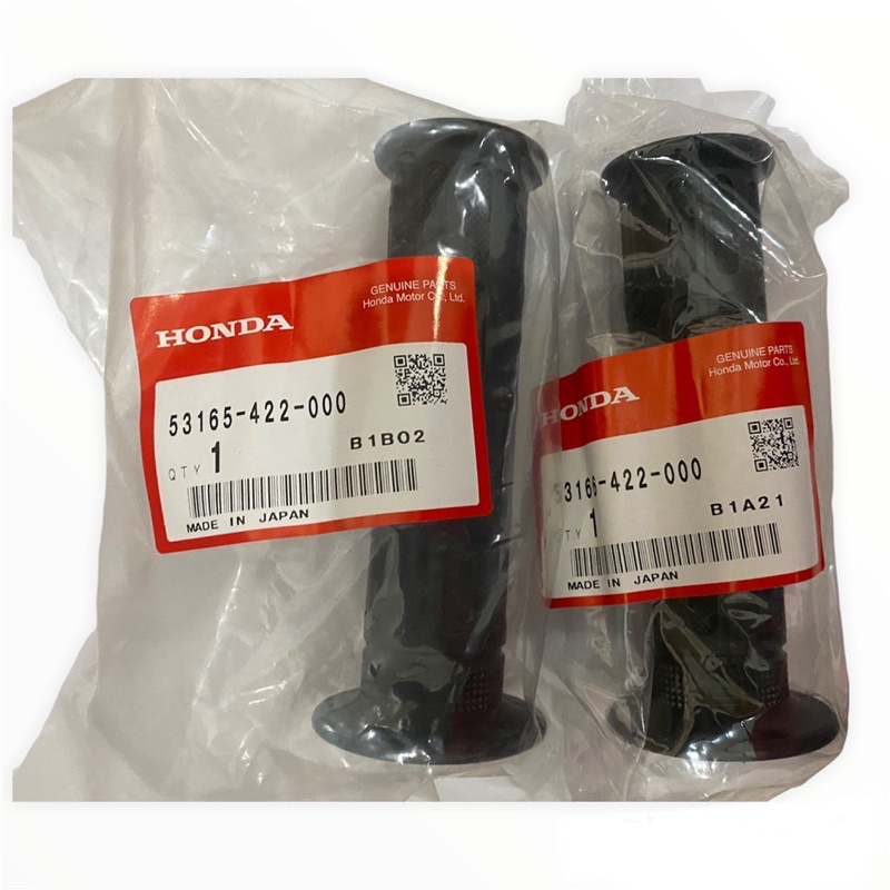Handgrip Handfat Honda NX4 HRC RS125 Original
