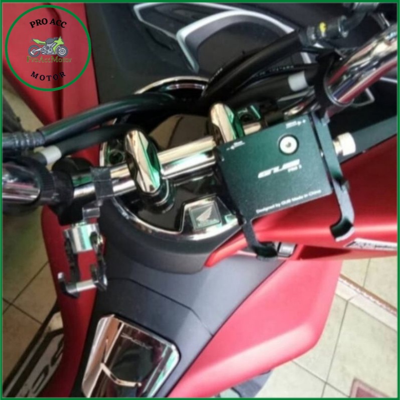 GUB PRO 3 Holder HP PHONE GPS Honda PCX 160 PCX 150 ADV (COD)