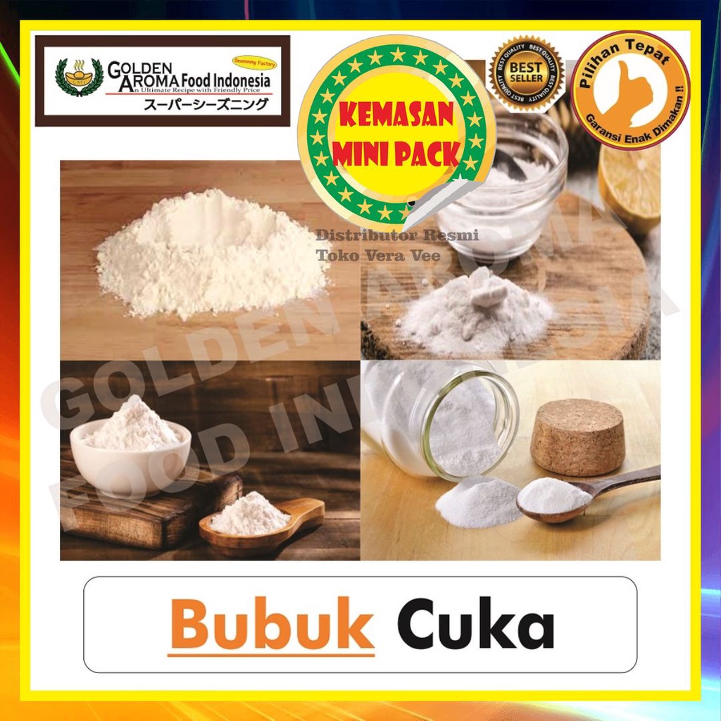 

Bubuk Cuka 50Gr Vinegar Powder Murah Bisa Kiloan Premium Murni Tanpa Campuran Aneka Instan Asli Enak Terbaik Halal Kekinian Pabrik Grosir Agen Distributor Toko