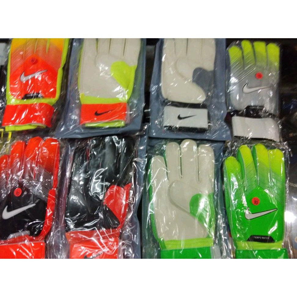 Sarung Tangan Kiper Nike Import