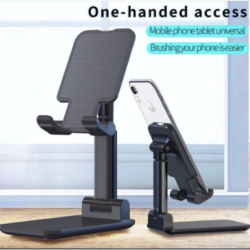 STAND PHONE DESKTOP FOLDING PHONE HOLDER