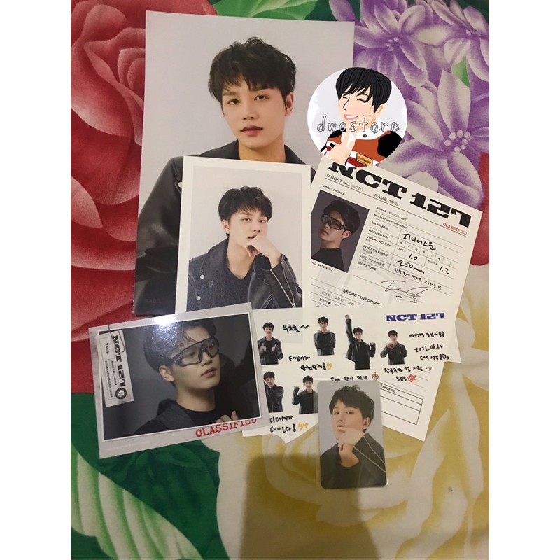 [READY STOCK] NCT127 SEASON GREETING 2021 (MEMBER SET) + BENE APPLE MUSIC <yuta,taeil>