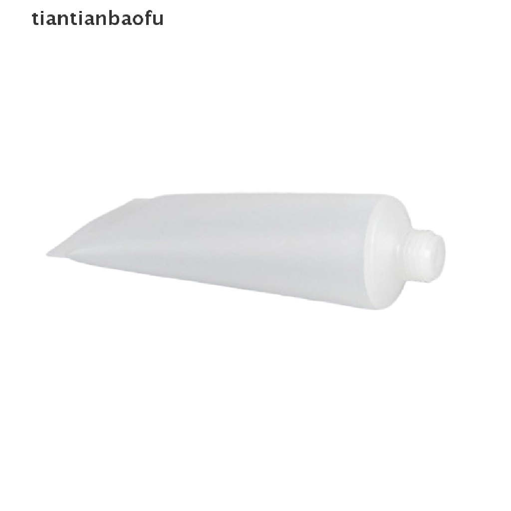 [tiantianbaofu] Empty Portable Tubes Squeeze Cosmetic Containers Cream Plastic Bottles Boutique