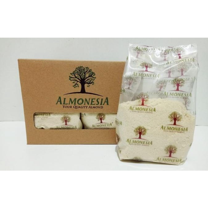 

SALE Tepung Almond Almonesia 1 Kg