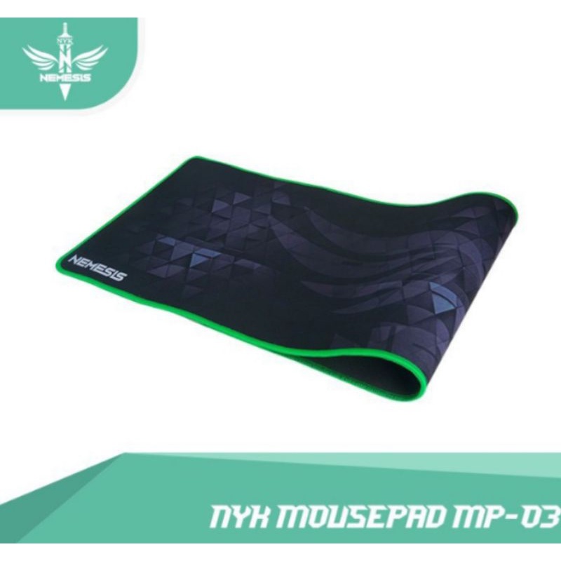 mouse pad gaming nyk nemesis MP-N03 /mousepad