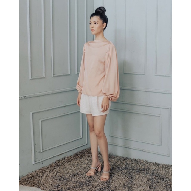 Novere x Mmehuillet - ODETTE in Canyon Clay SM (Under Web Price)