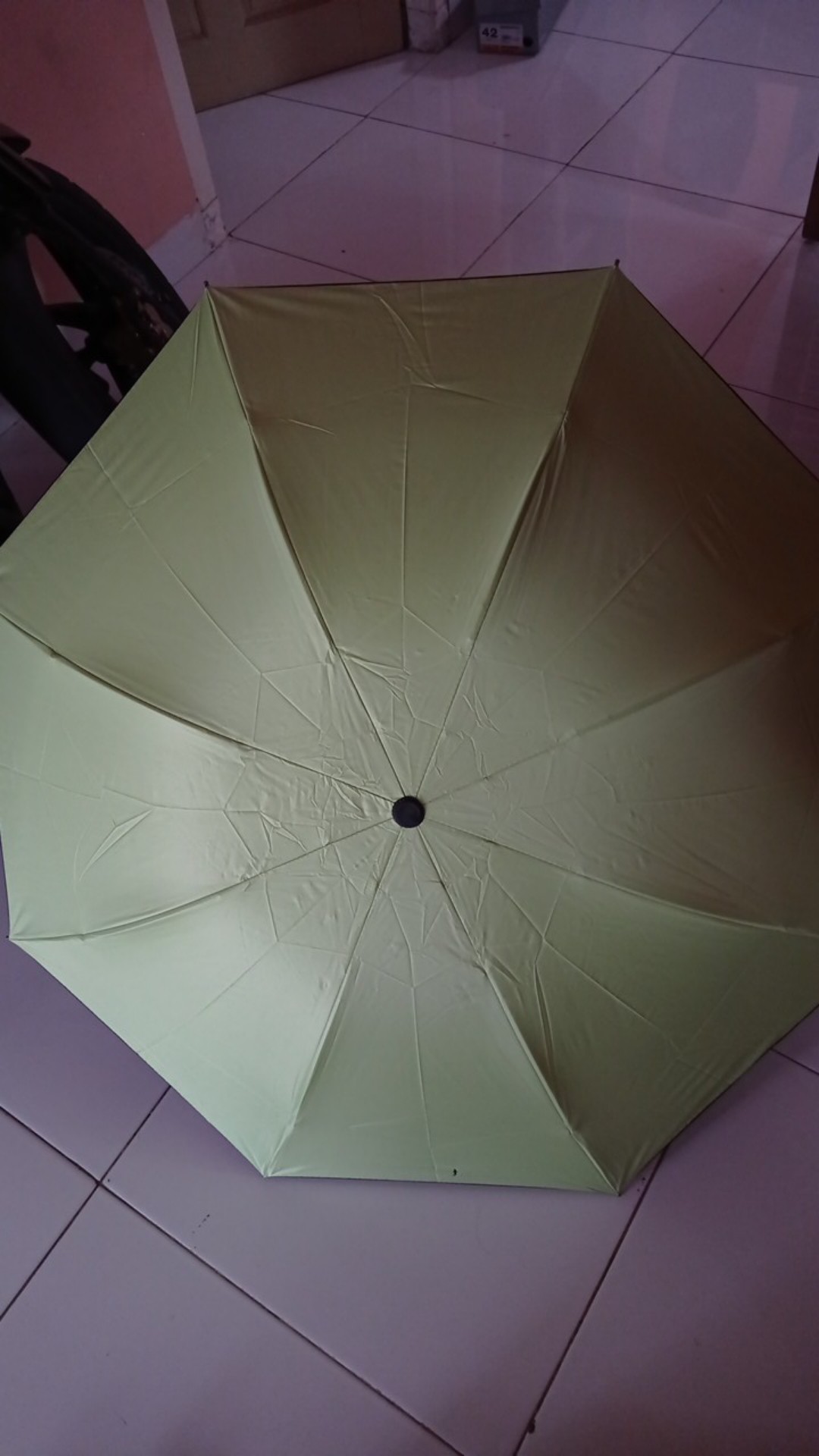 Winpu Payung Lipat 4 3d Magic Dengan Anti Uv