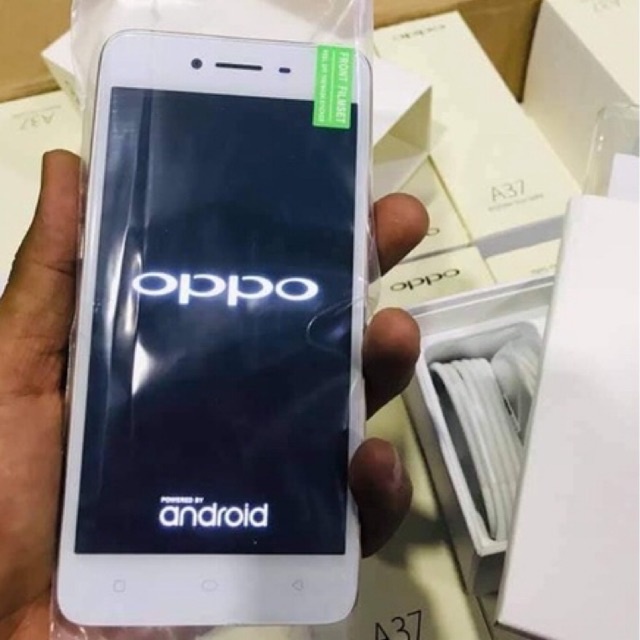 Oppo A37 2/16 Batangan Second Android Murah