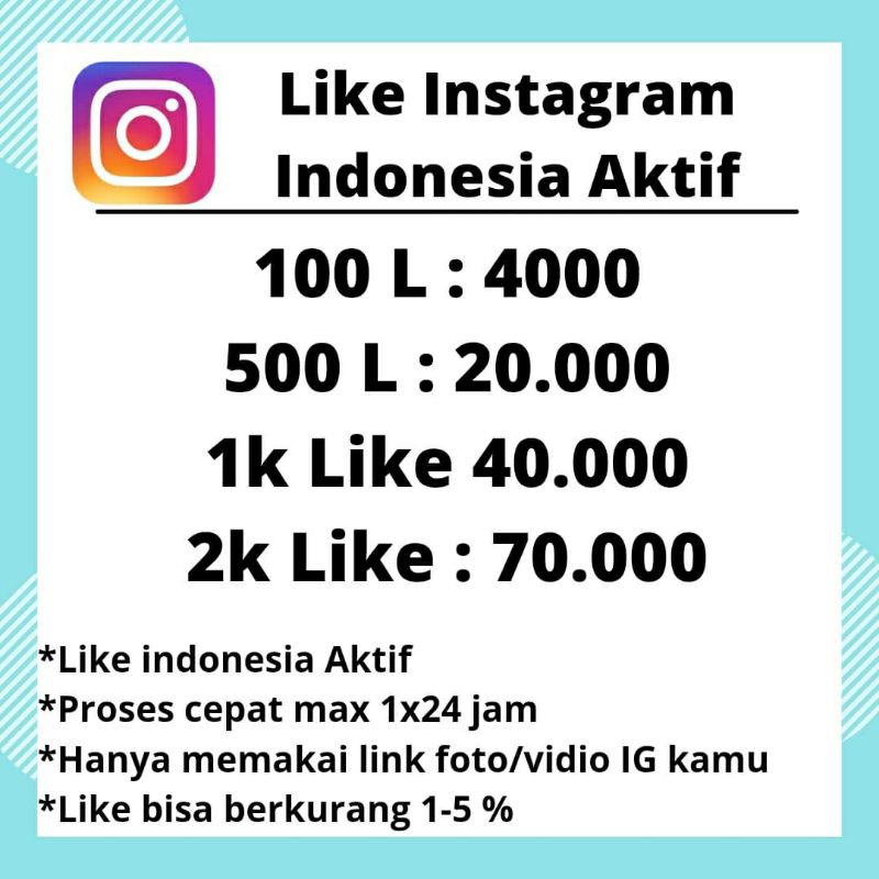 followers ig real indo aktif