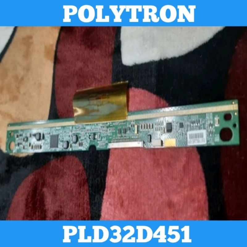 Tcon POLYTRON PLD32D451 Tcon TV POLYTRON PLD 32D451 Tcon 32D451 Tikon 32D451
