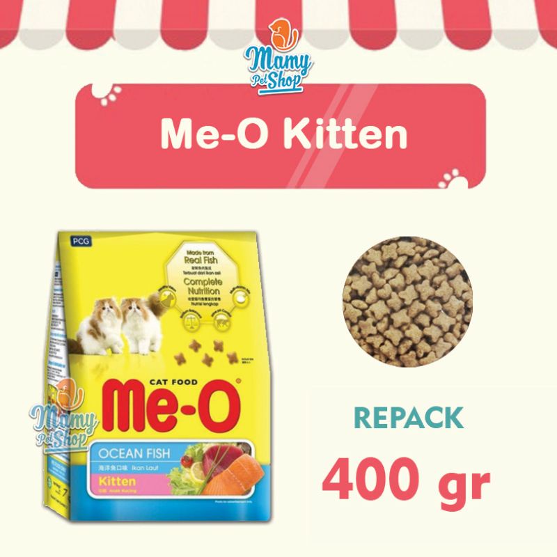 MEO KITTEN 400 gr