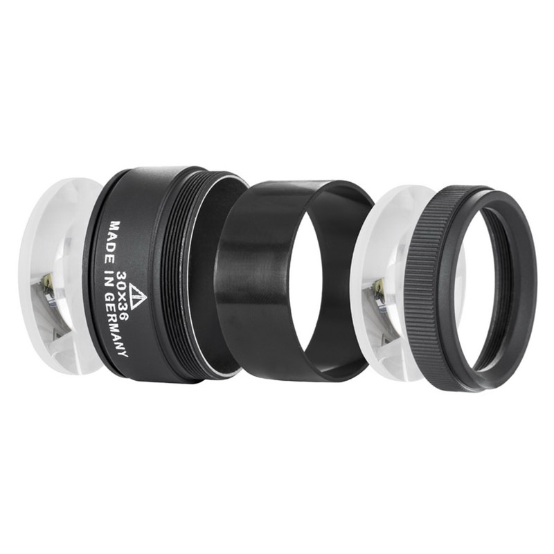 

Kaca Pembesar 30x AB86 / Lup Lensa Magnifier Handheld / Perhiasan Komponen Membaca / Loupe