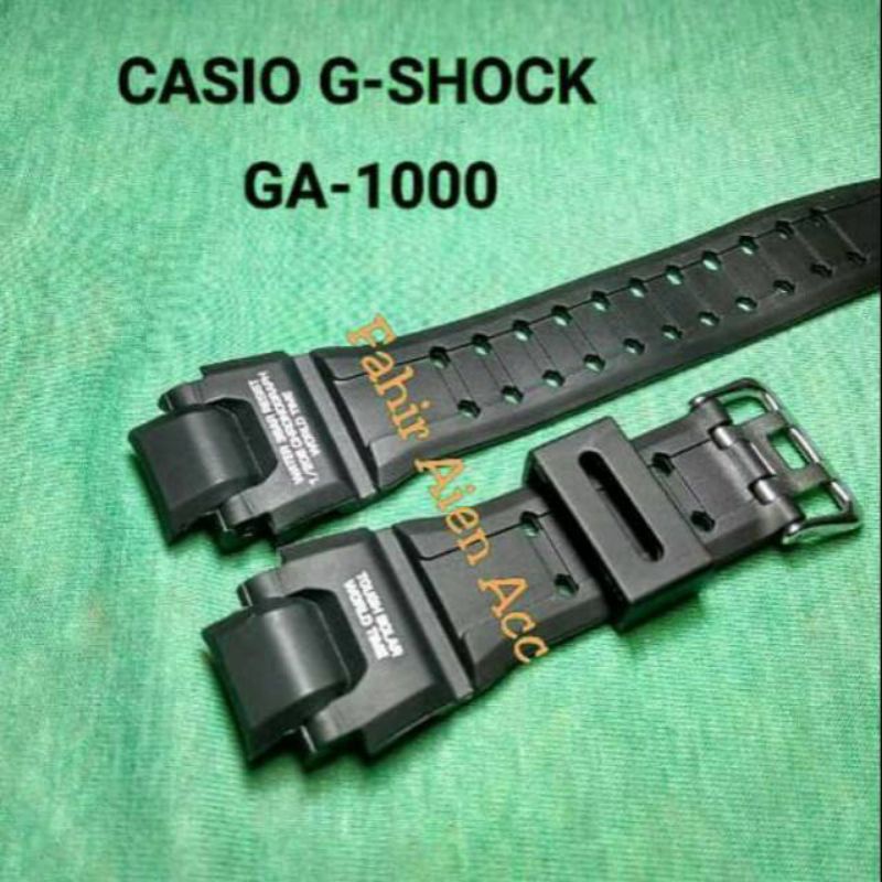 TALI JAM CASIO G-SHOCK GA-1000 GA1000