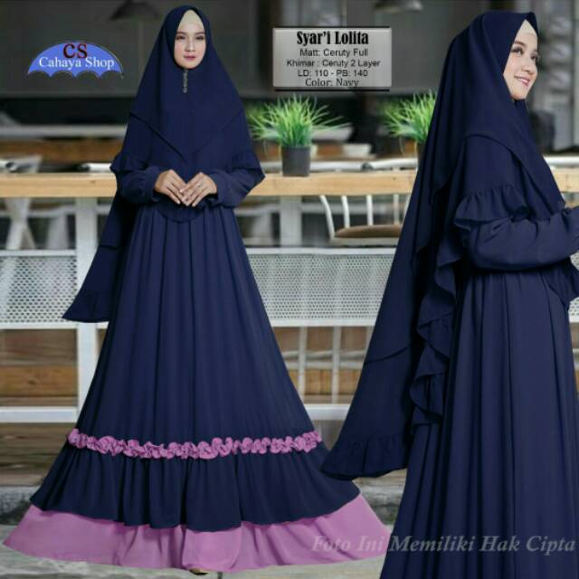 Lolita syari