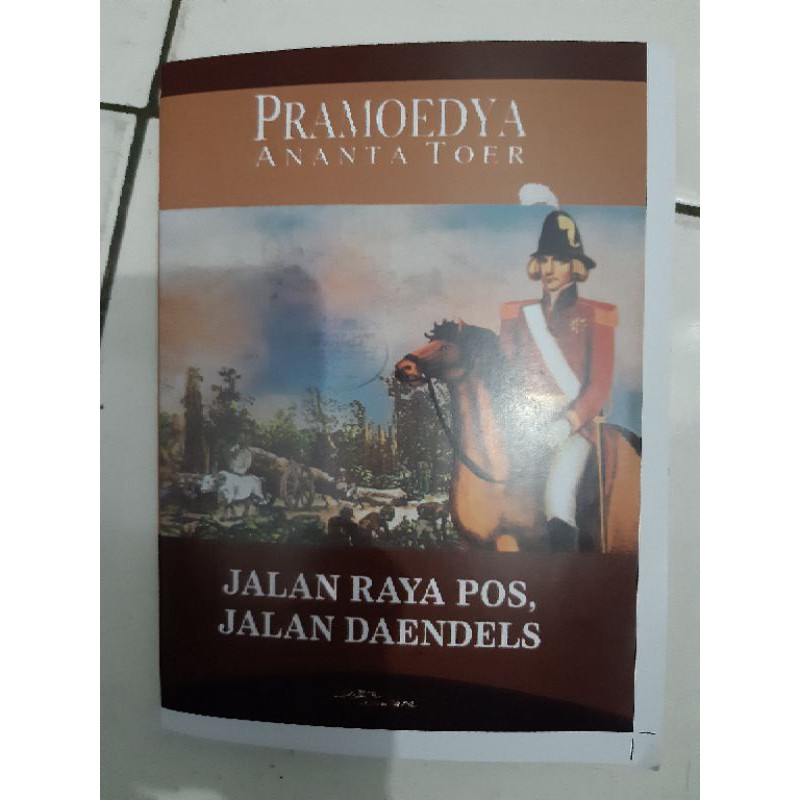 JALAN RAYA POS, JALAN DAENDELLS