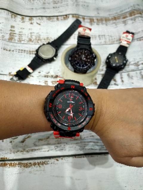 Jam Tangan Divigo 1 Fashion Pria Keren