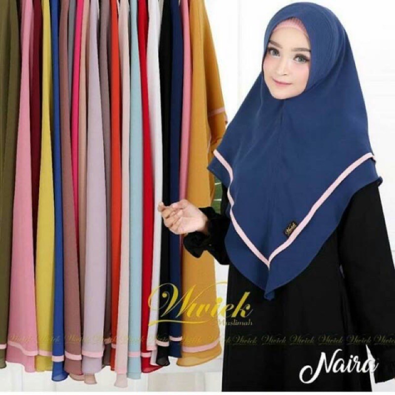 khimar wiwiek