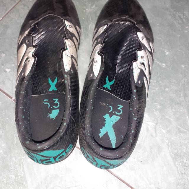 Sepatu futsal adidas x tango murah