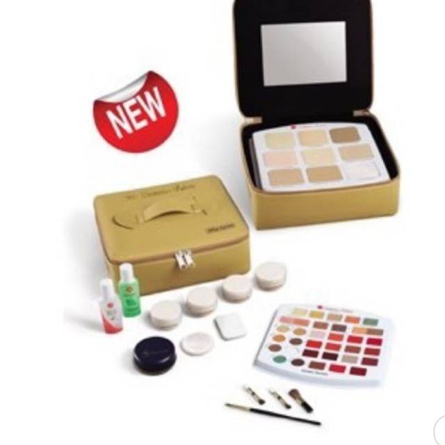 Paket Box  make up Viva cosmetics