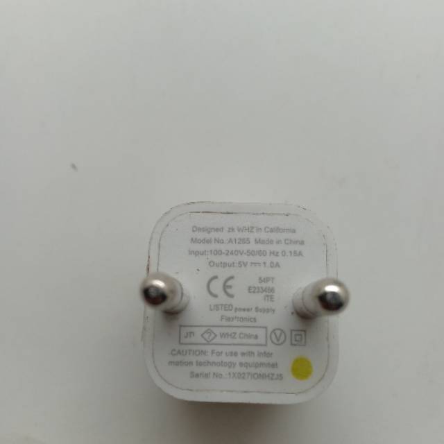 Adapator Cas Hp - Adaptor Battery Charge -  Cas Handphone Murah  - Cas Hp