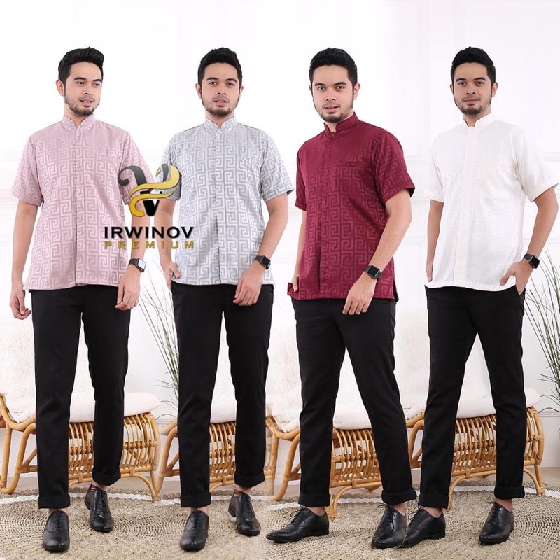 Koko Ayah Irwinov Premium