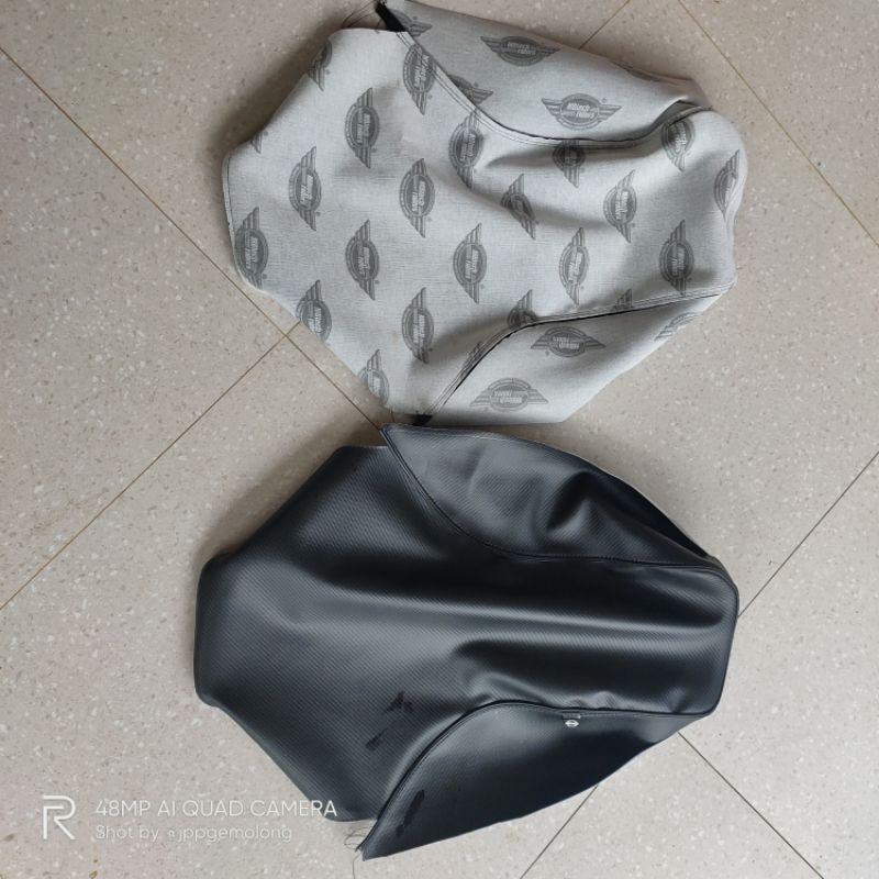 kulit jok cb mbtech raider-cover jok cb mbtech--mbtech