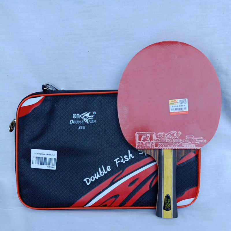 bet tenis meja double fish J7-C/bet pingpong double fish J7-C