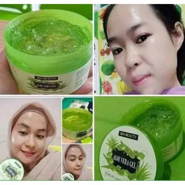 Original MSI ALOE VERA GEL MSI 250g