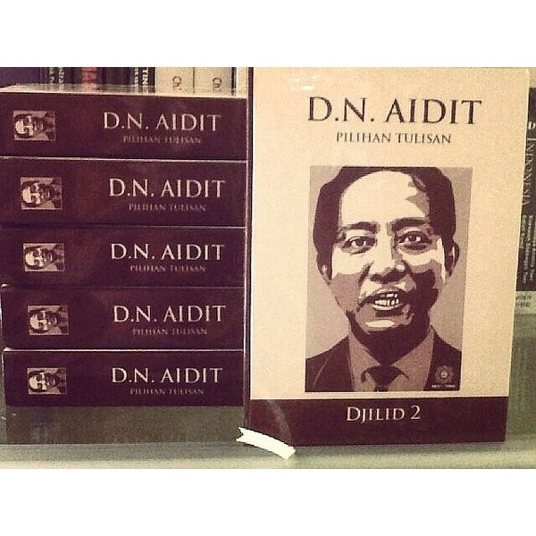 Paket Pilihan Tulisan Aidit - Repro - Toko Buku Buruh Membaca