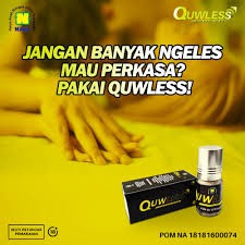 QUWLES SEKALI OLES TAHAN LAMA