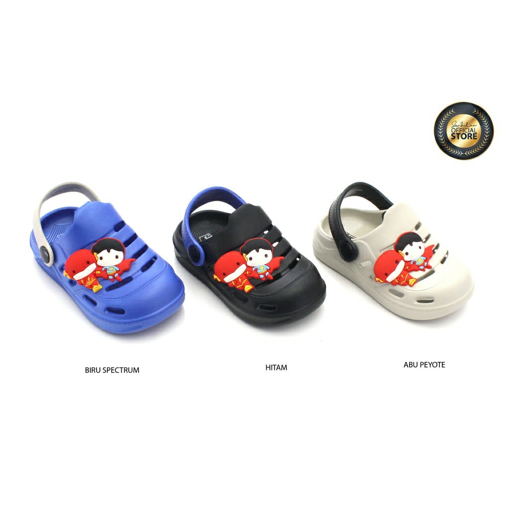 Zandilac Sandal Baby Laki-Laki TSUM-TSUM  CH930059LB / 8993078026008