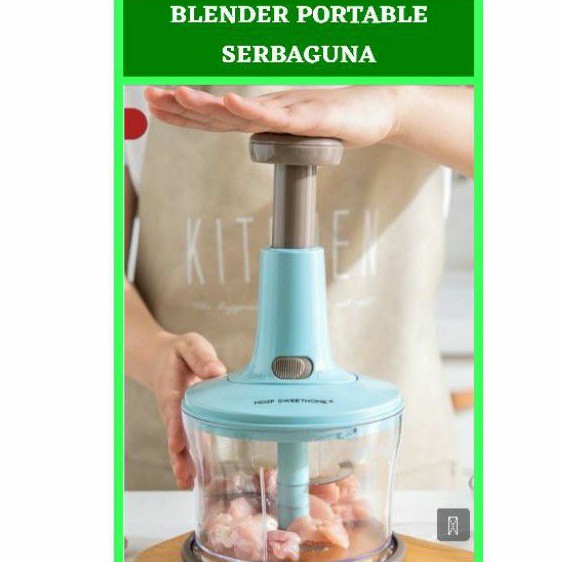 blender Portable Serbaguna